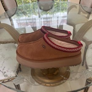 Ugg Tazz mule platform